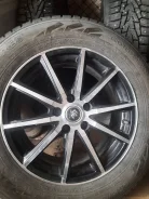 Black Mamba Cerebros. 7.0x17", 5x114.3, ET38, �� 70���. ����