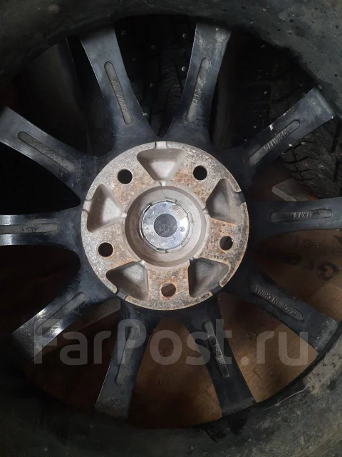 Black Mamba Cerebros. 7.0x17", 5x114.3, ET38, �� 70���. ����