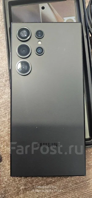 Samsung Galaxy S24 Ultra. �����, 256 ��, 5G, Dual-SIM ����