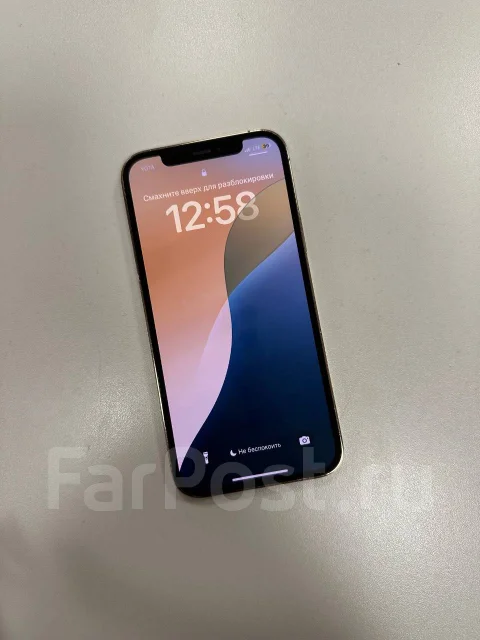 Apple iPhone 12 Pro. �/�, 512 ��, �������, 4G LTE, 5G, Dual-SIM, ����������, NFC ����