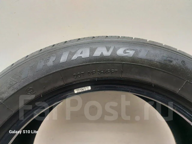 Triangle TR258. ������, 2022 ���, �/�, ����� 20 % ����
