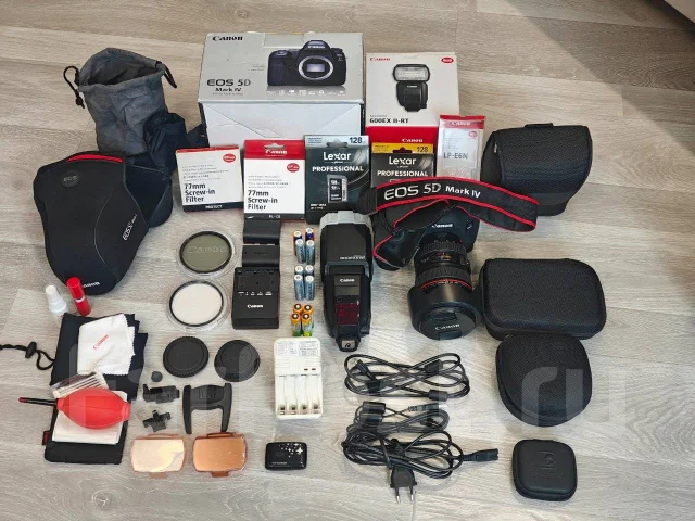 Canon EOS 5D Mark IV Body. 20 � ����� ��, ���: ��� ���� ����