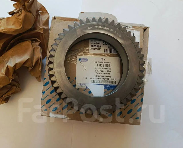 �������� �������� ���� ������� 1853806 4WD+��������� 1853806 ����
