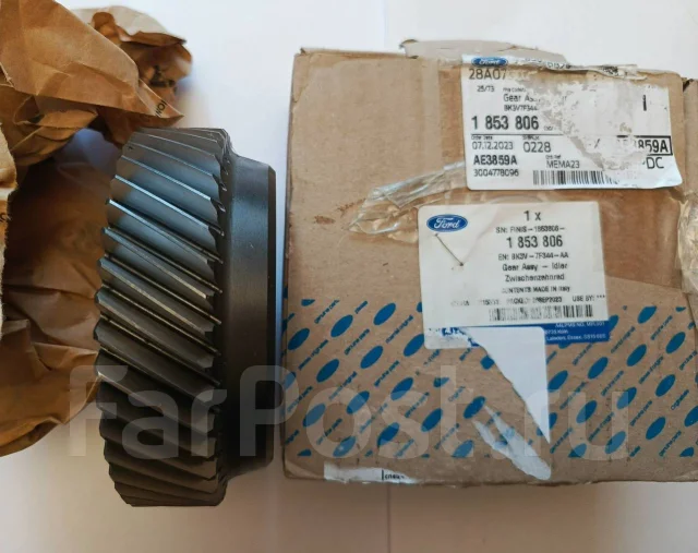 �������� �������� ���� ������� 1853806 4WD+��������� 1853806 ����