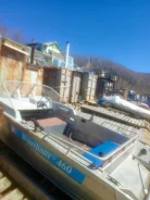 Wyatboat WB-460. ����� 4,6��., ��������� ���������, 15��.�., ������ ����