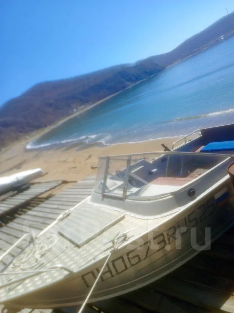 Wyatboat WB-460. ����� 4,6��., ��������� ���������, 15��.�., ������ ����