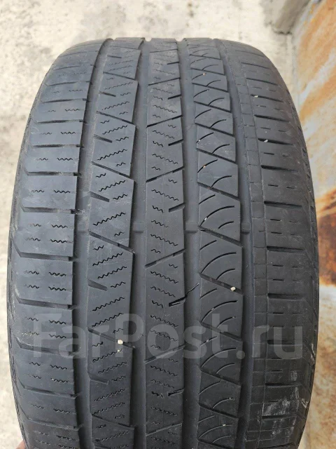 Continental ContiCrossContact LX Sport. ������, 2014 ���, �/�, ����� 15 % ����