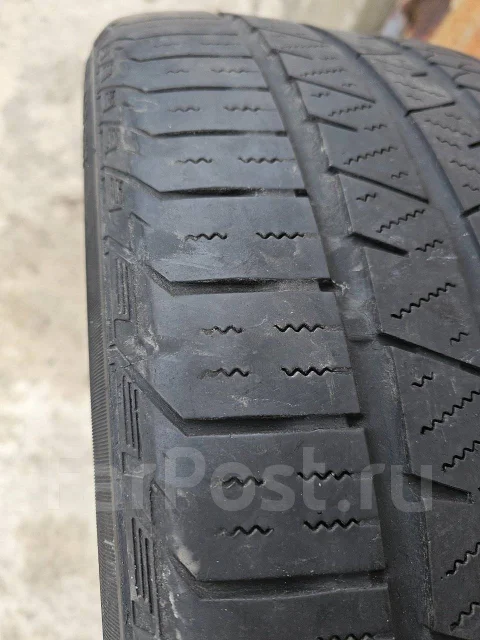 Continental ContiCrossContact LX Sport. ������, 2014 ���, �/�, ����� 15 % ����