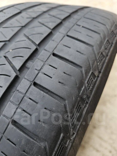 Continental ContiCrossContact LX Sport. ������, 2014 ���, �/�, ����� 15 % ����