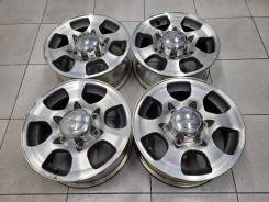 Mitsubishi. 6.0x15", 6x139.7, ET33,  108,1. 