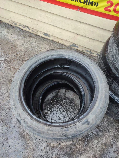 Michelin ZX. ������, 2018 ���, �/�, ����� 40 % ����
