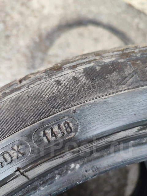 Michelin ZX. ������, 2018 ���, �/�, ����� 40 % ����