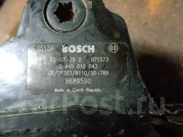 ���� Volvo S60 2003 8689590 ����