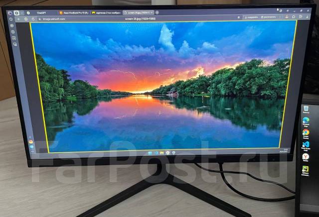 DEXP. 21.4",   (LCD, LED, QLED) 