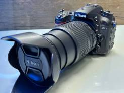 Nikon D7100 Kit 
