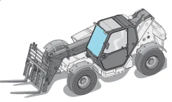 ������ �������� ������� Bobcat T2556 | T3571 | T4014 ����