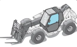 ������ ������� ������� Bobcat T2556 | T3571 | T4014 ����