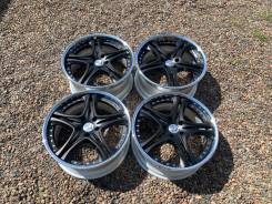 Super Star Leon Hardiritt. 8.5/9.5x19", 5x114.3, ET43/43, �� 73���. ����