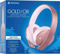 Sony PlayStation Gold