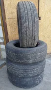 Bridgestone Ecopia EP850. ������, 2019 ���, �/�, ����� 50 %. ��� ���� ����
