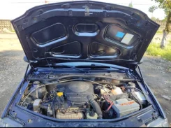 Renault Logan. ��������, ��������, 16.0 (87��.�.), ������, 145 000����. �� ����