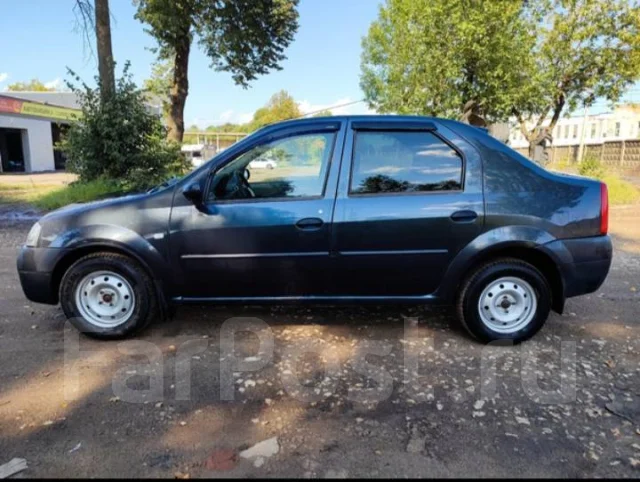 Renault Logan. ��������, ��������, 16.0 (87��.�.), ������, 145 000����. �� ����