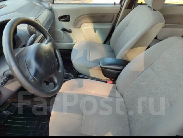 Renault Logan. ��������, ��������, 16.0 (87��.�.), ������, 145 000����. �� ����