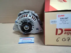 ��������� 6G74 (DAL047) Dagger /12V 125A 5S/ Dagger [DAL047] DAL047 ����