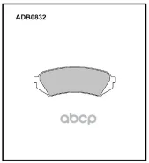������� ��������� �������� ��� Allied Nippon ���. adb0832 ADB0832 ����