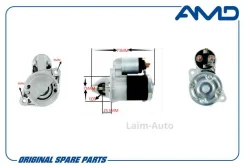 ������� Mitsubishi Lancer 1,6 07- AMDEL776 ����