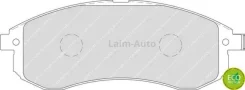 �������� ��������� �������, �������� ������ Mitsubishi L 200 (K7_T, K6_T) FDB1702 ����
