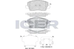 ������� ����. Kia Picanto (17-) 182325 ����