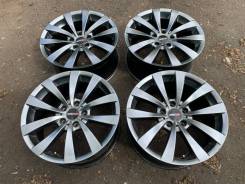 Motec. 8.5x18", 5x120, ET46,  74,1.     