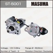 ������� Honda / L13A1, L13A6 (12V/0.8KW) ST5001 ����