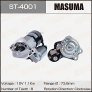 ������� Mazda / ZJ-VE, ZM-DE (12V/1.2KW) ST4001 ����