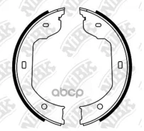 ������� ��������� ���������� VW Transporter V 03-09, Touareg 03-10 NiBK ���. fn0589 FN0589 ����