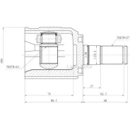 ���� ���� ���������� Hyundai IX35, Tucson 10MY (0915), - R Z88944R ����