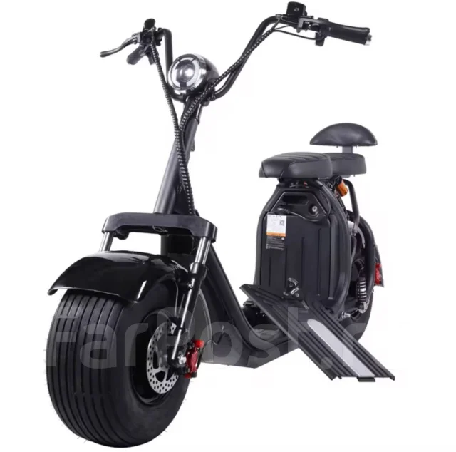 Citycoco. ��������, ��� ���, ��� ������� ����