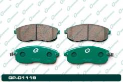   G-brake Nissan JUKE F15 Tiida C11/SC11 Teana J31 J32 GP01119 