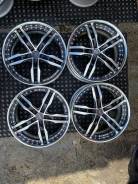 AME Shallen. 8.0/8.5x19", 5x114.3, ET53/43,  73,1. 