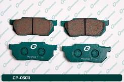  G-brake Honda Integra D# Civic E# FIT FIT ARIA GD LOGO GA3 GP05011 