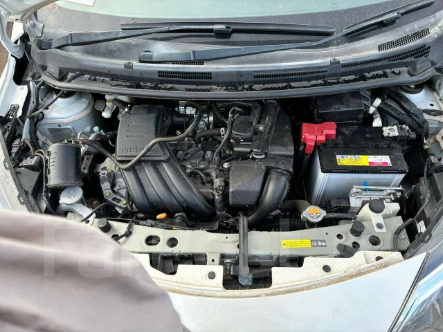 Nissan Note. E12, HR12DE ����