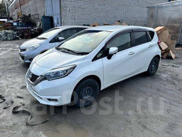 Nissan Note. E12, HR12DE ����