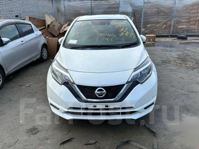 Nissan Note. E12, HR12DE ����