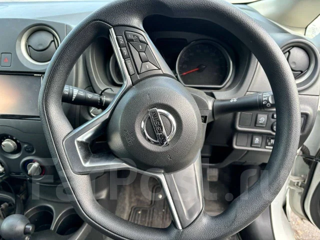 Nissan Note. E12, HR12DE ����