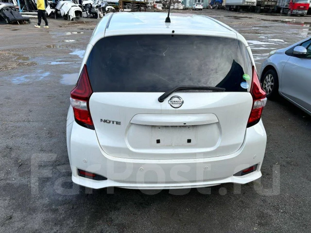 Nissan Note. E12, HR12DE ����