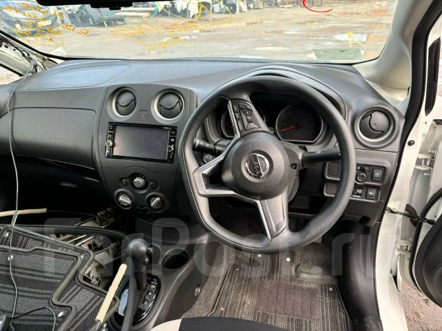 Nissan Note. E12, HR12DE ����