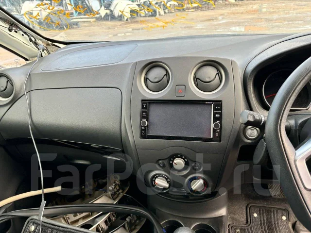 Nissan Note. E12, HR12DE ����
