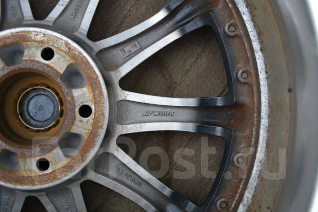 Work Schwert. 7.5x19", 5x114.3, ET48, �� 74���. ����