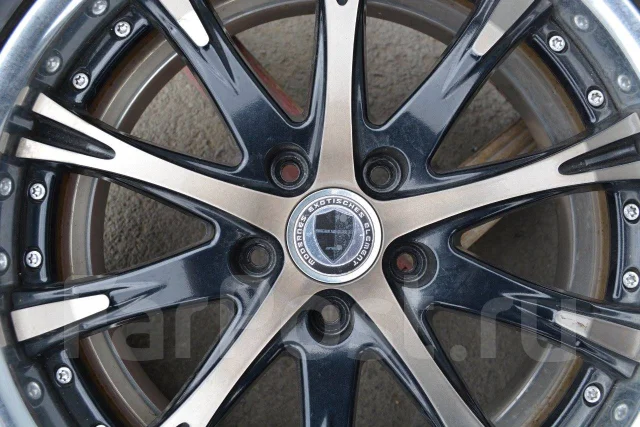 Work Schwert. 7.5x19", 5x114.3, ET48, �� 74���. ����